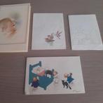 10 Geboortekaartjes - periode 1927 - 2014., Verzamelen, Ophalen of Verzenden, Geboortekaartje