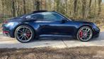 Porsche 992 Carrera 4S Coupé PDK Full options Prix tvac, Auto's, Automaat, 4 zetels, Gebruikt, Blauw