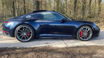 Porsche 992 Carrera 4S Coupé PDK Full options Prix tvac beschikbaar voor biedingen
