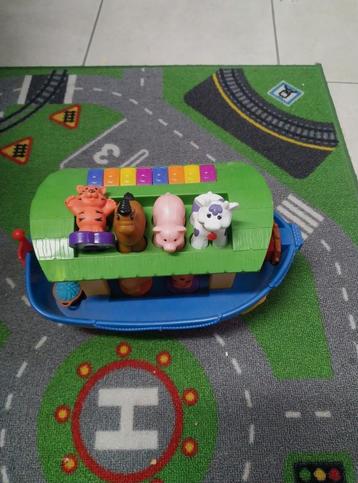 V -tech  beschikbaar voor biedingen