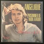 7" Christian Vidal ‎- Angélique (VOGUE 1973) VG+, Cd's en Dvd's, Gebruikt, Verzenden, 7 inch, Single
