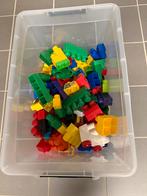 Box met verschillende megabloks in, Ophalen, Zo goed als nieuw, Megabloks