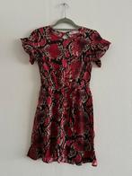 Roze kleedje print Vingino maat 12, Kinderen en Baby's, Kinderkleding | Maat 152, Meisje, Ophalen of Verzenden, Zo goed als nieuw