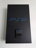 Console Sony Ps2, Gebruikt, Ophalen of Verzenden, Zonder controller, Met geheugenkaart