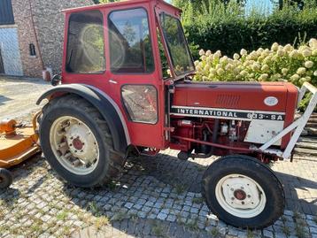 International 633 - SA  beschikbaar voor biedingen
