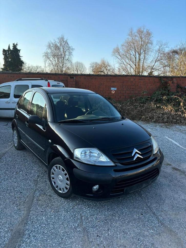 Citroen C3 1.1 benzine Bj 2008 180000km, Auto's, Citroën, Bedrijf, Te koop, C3, Airbags, Alarm, Centrale vergrendeling, Elektrische ramen