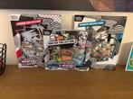 Pokémon Black bolt & White flare binder en sticker set, Ophalen of Verzenden, Nieuw