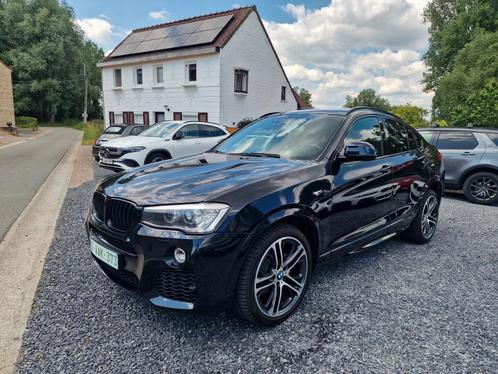 Bmw x4 x-drive M-pack 3.0d nieuwe tussenbak revisie!!!, Auto's, BMW, Bedrijf, Te koop, X4, Achteruitrijcamera, Zetelverwarming