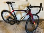 koers fiets, Fietsen en Brommers, Fietsen | Racefietsen, 28 inch, Carbon, 49 tot 53 cm, Zo goed als nieuw