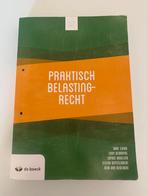 Praktisch belastingrecht 2022, Boeken, Ophalen of Verzenden, Zo goed als nieuw, Nederlands