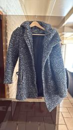 Only jas met kap rits en drukknoppen, Vêtements | Femmes, Vestes | Hiver, Enlèvement, Comme neuf, Taille 38/40 (M)