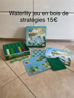 Waterlily nieuw houten strategiespel, Kinderen en Baby's, Speelgoed | Educatief en Creatief, Zo goed als nieuw