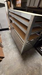Opbergrek 90x40x84 cm - 11 etages, Huis en Inrichting, Kasten | Stellingkasten, Ophalen, Zo goed als nieuw