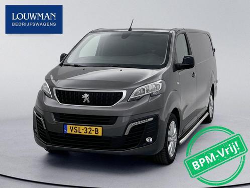 Peugeot Expert 2.0 BlueHDI 145 L3 Long Premium Automaat Navi, Auto's, Bestelwagens en Lichte vracht, Bedrijf, ABS, Airconditioning