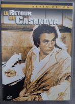 Dvd Le retour de Casanova ( Alain Delon, Elsa,...), CD & DVD, Enlèvement ou Envoi, Comme neuf