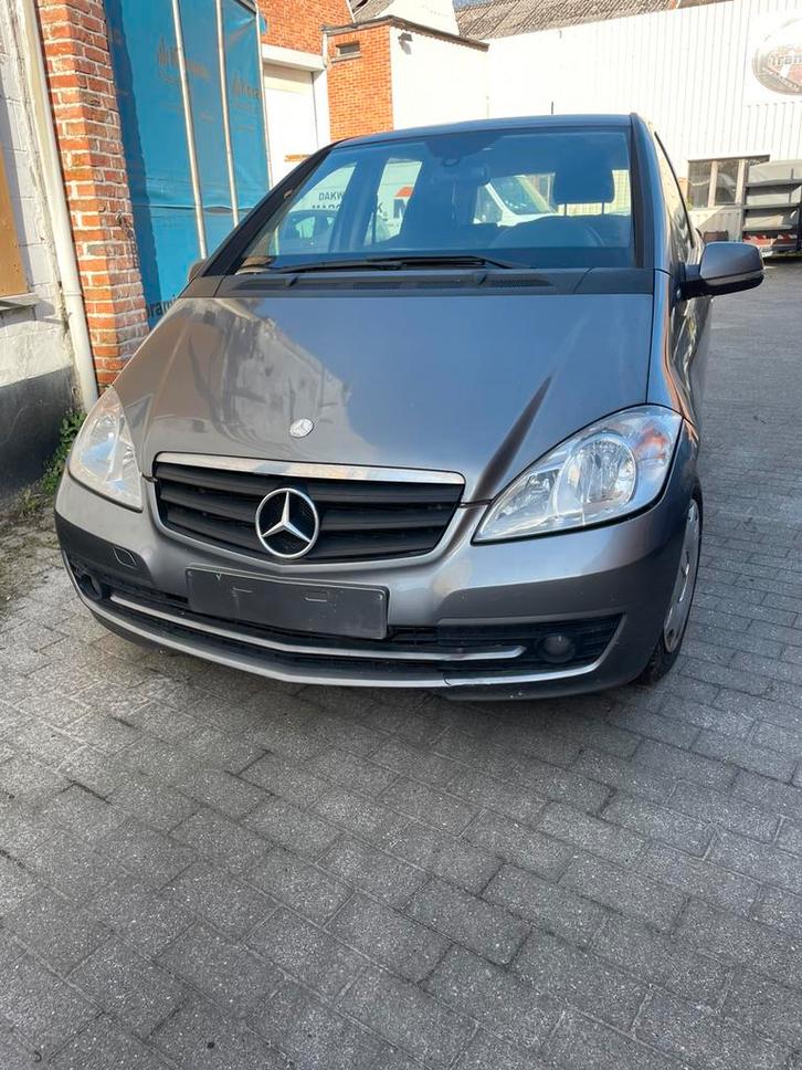 Mercedes Benz A-klasse, Auto's, Mercedes-Benz, Particulier, A-Klasse, Airbags, Airconditioning, Bluetooth, Boordcomputer, Elektrische ramen