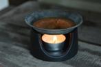Geurbrander Amberblokjes - Terracotta puur - Landelijk, Overige materialen, Zwart, Nieuw, Ophalen of Verzenden