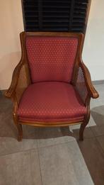 Klassieke stoel in Louis XV/XVI stijl, Antiek en Kunst, Ophalen