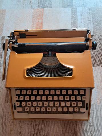 Typemachine remington, Enlèvement, Utilisé