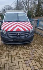 Mercedes vito 111, Auto's, Euro 6, 1600 cc, Wit, Bedrijf