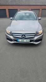 Mercedes C200 bleutec 2015, Stof, Euro 6, Particulier, Navigatiesysteem