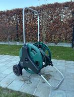 Tuinslang met houder, Tuin en Terras, Ophalen, Tuinslang