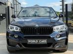 BMW X6 3.0 dAS xDrive30 PACK M - TOIT PANO - HEAD-UP, Automaat, Gebruikt, 2993 cc, Blauw