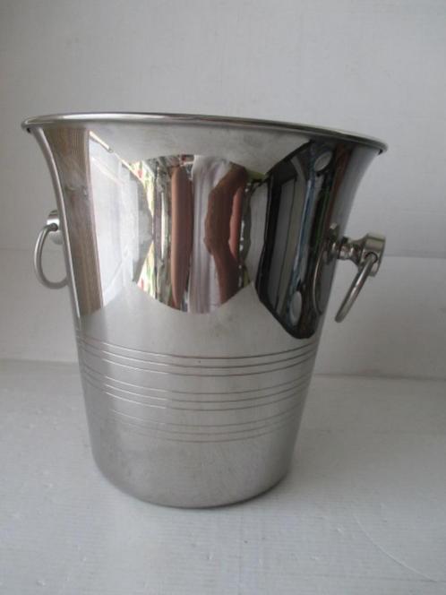 vintage ijsemmer - Guy Degrenne, Antiek en Kunst, Curiosa en Brocante, Ophalen of Verzenden