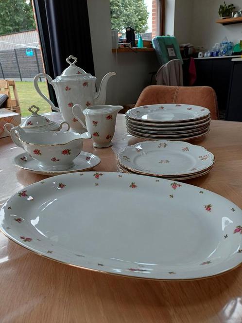 Seltmann Weiden Volledig servies, Antiek en Kunst, Antiek | Servies compleet, Ophalen