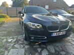 BMW 520D 2014 LUXURY EURO 6B, Automaat, Achterwielaandrijving, 1995 cc, 4 cilinders