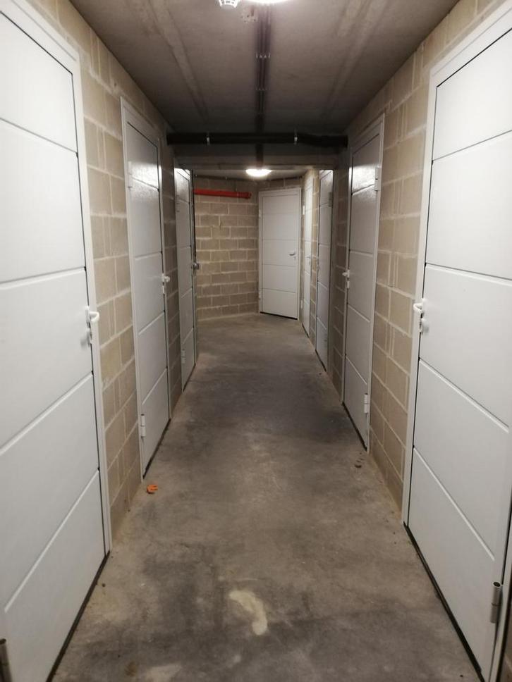 Berging te huur 4 m2 Wetteren  centrum, Immo, Garages en Parkeerplaatsen, Provincie Oost-Vlaanderen
