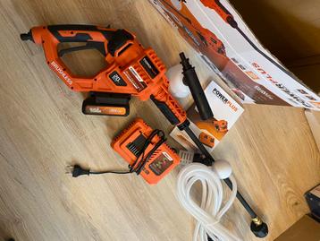 Hogedrukreiniger beschikbaar voor biedingen