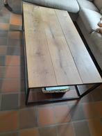 Salontafel, Ophalen, 100 tot 150 cm, Eikenhout, 50 tot 100 cm