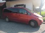 Mercedes Viano, Auto's, Mercedes-Benz, Dakrails, Bedrijf, Diesel, Viano