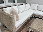 Prachtige Loungeset ZGAN!  Met dikke kussens!!, Tuin en Terras, Ligbedden, Ophalen, Zo goed als nieuw