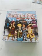 Te koop: Ticket to Ride – Mijn Eerste Reis, Antiek en Kunst, Ophalen of Verzenden