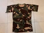 Militaire kledij, Kleding | Heren, T-shirts, Andere, Overige maten, Ophalen of Verzenden, Gedragen