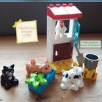 Duplo animaux de la ferme, Enfants & Bébés, Enlèvement ou Envoi, Utilisé, Duplo