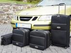 Reistassen set op maat Roadsterbag Saab 9-3 Cabriolet 2003-, Verzenden, Nieuw