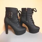 sexy enkellaarzen, Neuf, Boots et Botinnes, Noir, Envoi