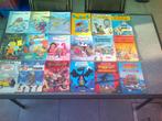 Allerlei mooie strips., Boeken, Meerdere stripboeken, Ophalen of Verzenden, Gelezen