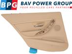 PORTIERBEKLEDING LINKS ACHTER 3 serie (F30) (51427280959), Auto-onderdelen, Interieur en Bekleding, Gebruikt, BMW