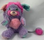 Popples Pretty Bit Popple knuffel 20 cm Vintage Mattel 1986, Verzenden, Zo goed als nieuw