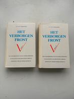 (i) Het Verborgen Front – Deel I & II –A.P.M. Cammaert (set), Verzenden, Tweede Wereldoorlog, Zo goed als nieuw