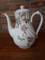 Ancienne cafetière en porcelaine, Enlèvement ou Envoi