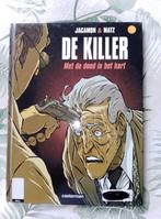 L. Jacamon - Met de dood in het Hart, Ophalen of Verzenden, Zo goed als nieuw, L. Jacamon; Matz