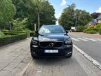 Volvo XC40 T2, Auto's, Voorwielaandrijving, Stof, Zwart, 95 kW