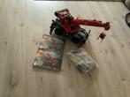 rode kraan 42082, Kinderen en Baby's, Speelgoed | Duplo en Lego, Ophalen, Gebruikt, Complete set, Lego