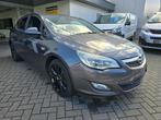 Opel Astra 1.6i Automaat 2010 Airco + Garantie, Automaat, Euro 5, Zwart, Bedrijf