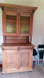 Antieke oude mechelse kast, Antiek en Kunst, Ophalen